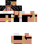 minecraft girl Skin 4