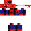 spiderman Skin 2