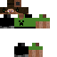 Creeper Gamer Steve Skin 0