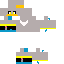 silver the hedgehog Skin 13