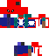 spider man Skin 0