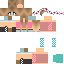 minecraft girl Skin 7