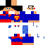 Super Man Skin 0