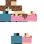 Kawaii girl skin Skin 9
