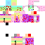 killer Rainbow Girl Skin 2