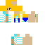 beach girl Skin 6