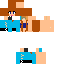 Minecraft Girl Skin Skin 4