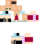 MINECRAFT GIRL Skin 3