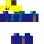 flower steve Skin 6