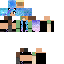Minecraft Girl Skin 1