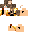 Minecraft girl Skin 15