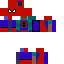 Spider man Skin 7