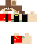 old gangster man Skin 9