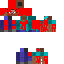 Bloody Steve Skin 5
