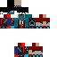 cool blue boy Skin 2