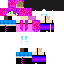 #Pink Glow Cry Skin 8