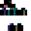 Steve in Enderman Suit Skin 2