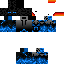 Water Enderman Skin 0