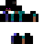 Steve in Enderman Suit 2 Skin 3