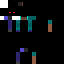 Dark Steve Skin 0