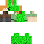 Half Alex Half Creeper Skin 10