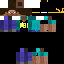 night thieve steve Skin 1