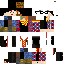 Harry Potter Skin 9