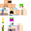 ugly girl skin. Skin 5