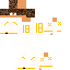 Golden Football Player Skin 0