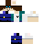 Dantdm dab police Skin 2
