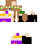trying to be cute but original Skin 11