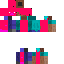 pink steve Skin 7