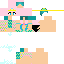 Pimk Mermaid Girl Skin 11