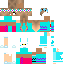 minecraft girl skin Skin 11