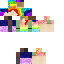 Rainbow Alex Skin 6