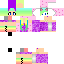 minecraft girl skin Skin 12