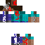 zombie steve Skin 5