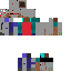 Robot steve Skin 2