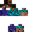 Broken Steve Skin 6