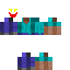 headless face man Skin 8