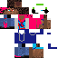 gamer player Skin 5