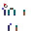 evil marshmello Skin 3