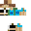 Soccer Player Skin 3