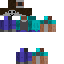 Anomaly 515 (from mallowsaur Minecraft Steve proje Skin 16
