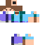 kawaii craft Steve skin Skin 12