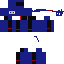 blue ninja Skin 3