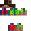herobrine Skin 2