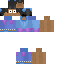 Dingo Dora Skin 6