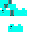 Blue Big Eye Thing Skin 4