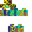 Corrupted Steve Skin 1
